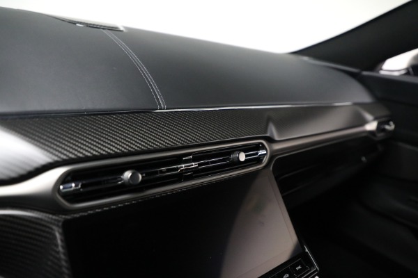 Used 2025 Aston Martin Vantage for sale $189,900 at Bentley Greenwich in Greenwich CT 06830 21