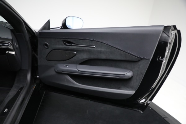 Used 2025 Aston Martin Vantage for sale $189,900 at Bentley Greenwich in Greenwich CT 06830 22