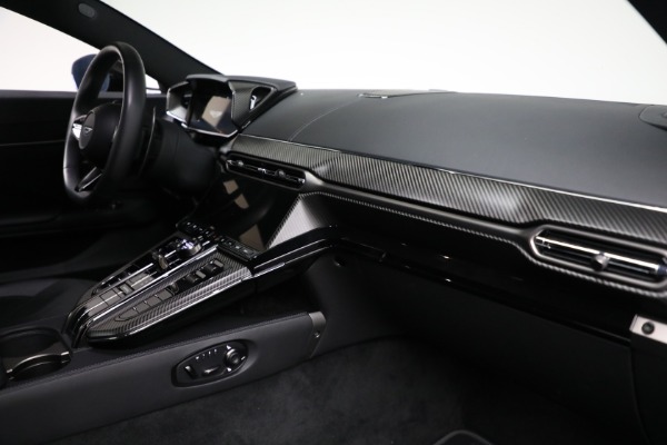 Used 2025 Aston Martin Vantage for sale $189,900 at Bentley Greenwich in Greenwich CT 06830 23