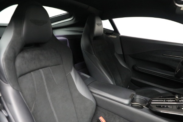 Used 2025 Aston Martin Vantage for sale $189,900 at Bentley Greenwich in Greenwich CT 06830 24
