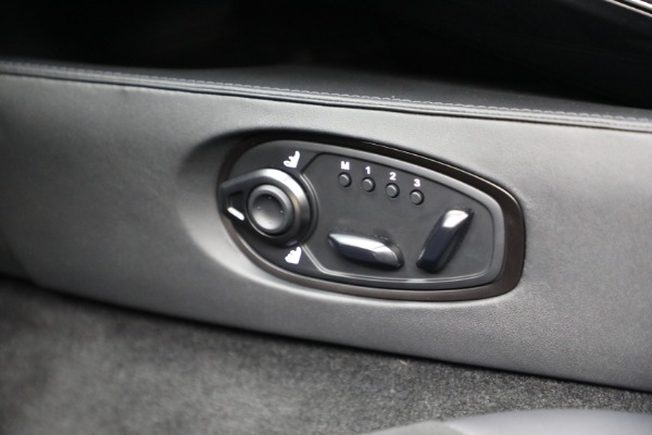 Used 2025 Aston Martin Vantage for sale $189,900 at Bentley Greenwich in Greenwich CT 06830 27
