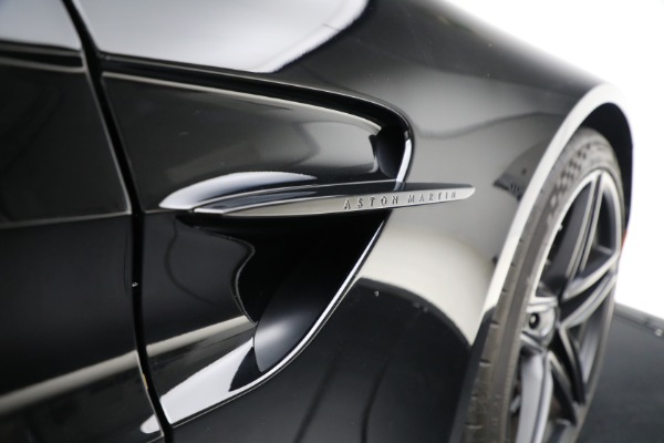 Used 2025 Aston Martin Vantage for sale $189,900 at Bentley Greenwich in Greenwich CT 06830 28