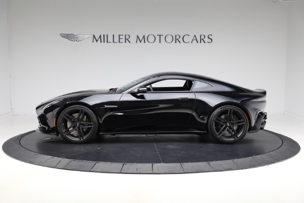 Used 2025 Aston Martin Vantage for sale $189,900 at Bentley Greenwich in Greenwich CT 06830 3