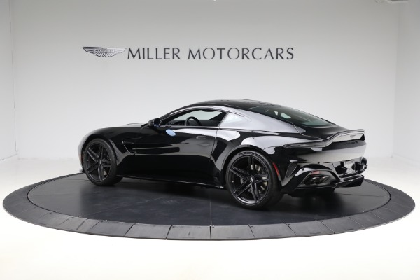 Used 2025 Aston Martin Vantage for sale $189,900 at Bentley Greenwich in Greenwich CT 06830 4