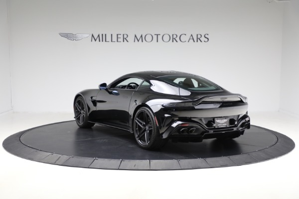 Used 2025 Aston Martin Vantage for sale $189,900 at Bentley Greenwich in Greenwich CT 06830 5