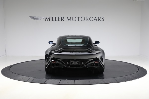 Used 2025 Aston Martin Vantage for sale $189,900 at Bentley Greenwich in Greenwich CT 06830 6
