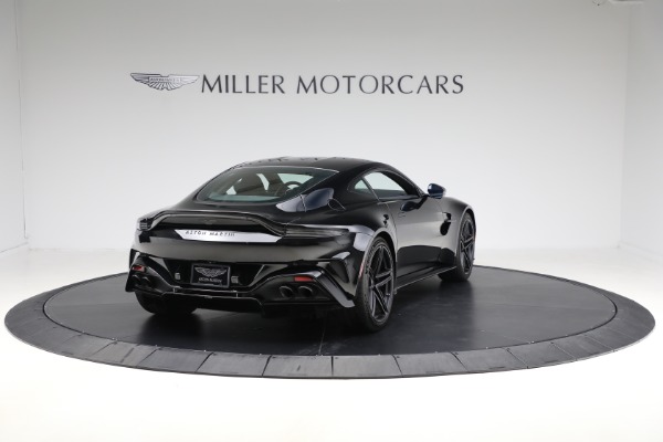 Used 2025 Aston Martin Vantage for sale $189,900 at Bentley Greenwich in Greenwich CT 06830 7