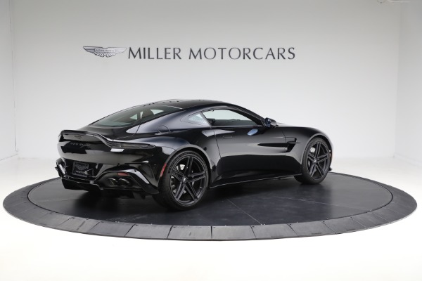 Used 2025 Aston Martin Vantage for sale $189,900 at Bentley Greenwich in Greenwich CT 06830 8