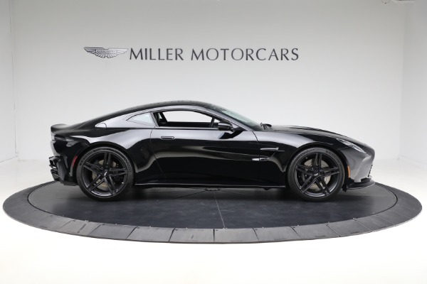 Used 2025 Aston Martin Vantage for sale $189,900 at Bentley Greenwich in Greenwich CT 06830 9