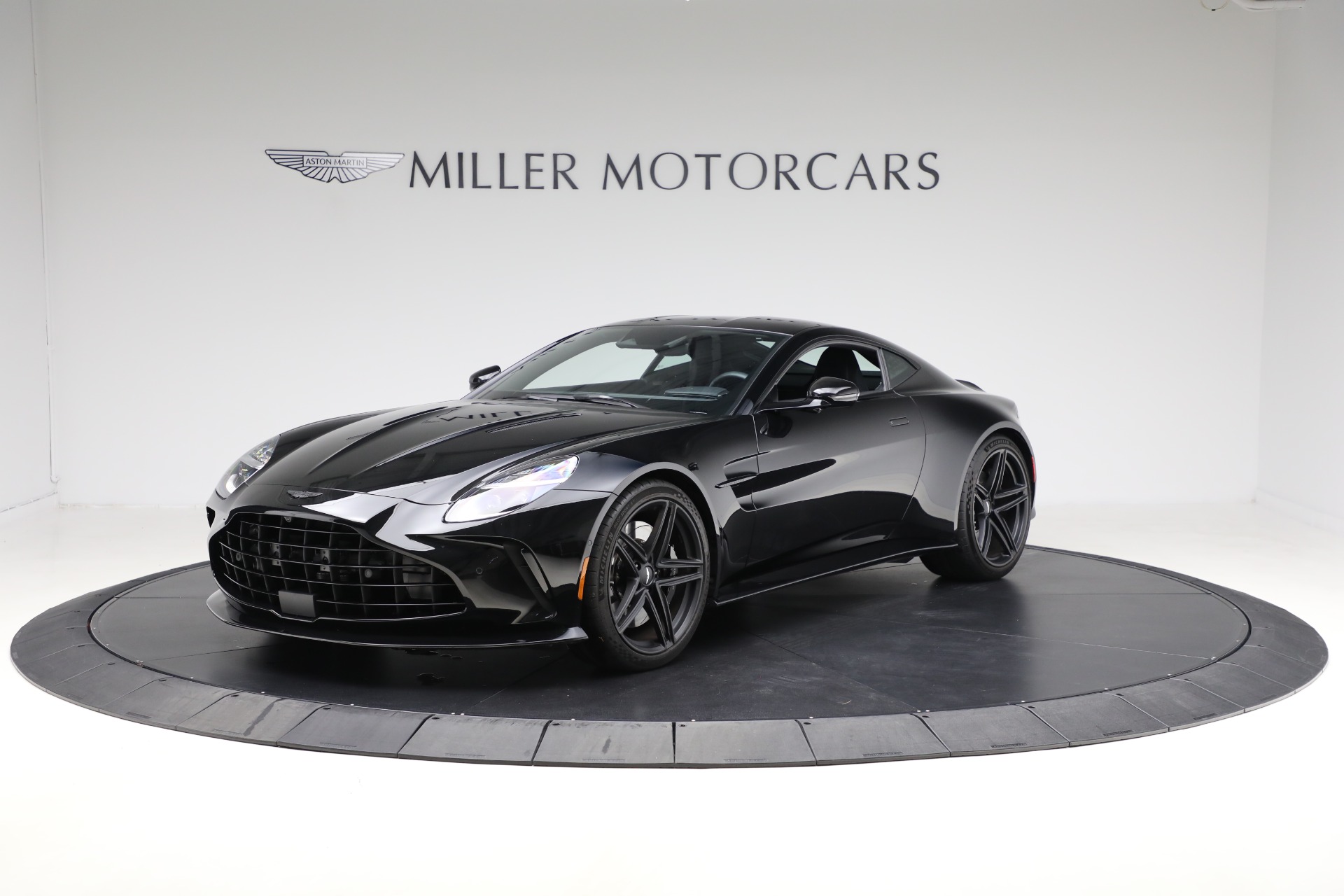 Used 2025 Aston Martin Vantage for sale $189,900 at Bentley Greenwich in Greenwich CT 06830 1