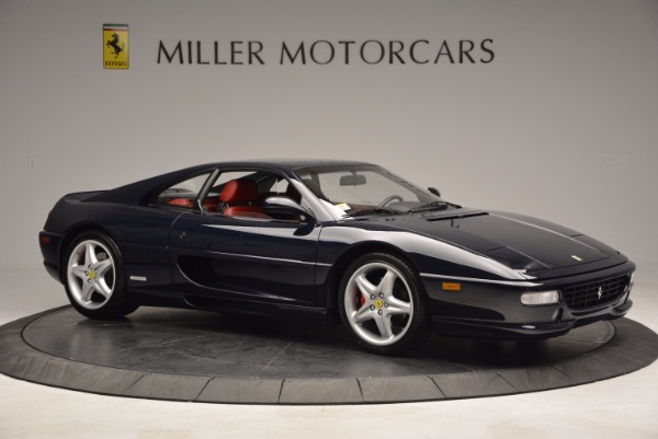 Used 1999 Ferrari 355 Berlinetta for sale Sold at Bentley Greenwich in Greenwich CT 06830 10