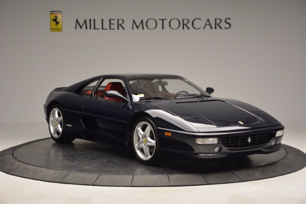 Used 1999 Ferrari 355 Berlinetta for sale Sold at Bentley Greenwich in Greenwich CT 06830 11