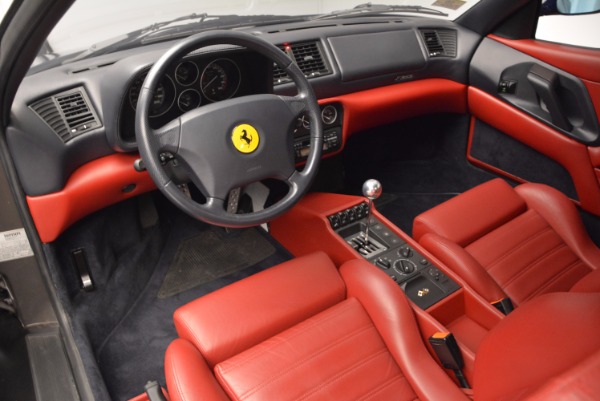 Used 1999 Ferrari 355 Berlinetta for sale Sold at Bentley Greenwich in Greenwich CT 06830 13