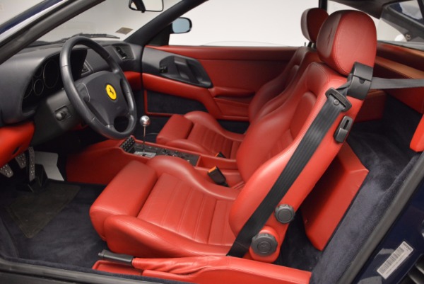 Used 1999 Ferrari 355 Berlinetta for sale Sold at Bentley Greenwich in Greenwich CT 06830 14