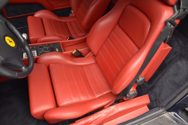 Used 1999 Ferrari 355 Berlinetta for sale Sold at Bentley Greenwich in Greenwich CT 06830 15