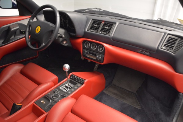 Used 1999 Ferrari 355 Berlinetta for sale Sold at Bentley Greenwich in Greenwich CT 06830 17