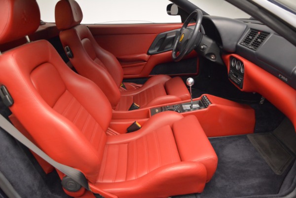 Used 1999 Ferrari 355 Berlinetta for sale Sold at Bentley Greenwich in Greenwich CT 06830 18