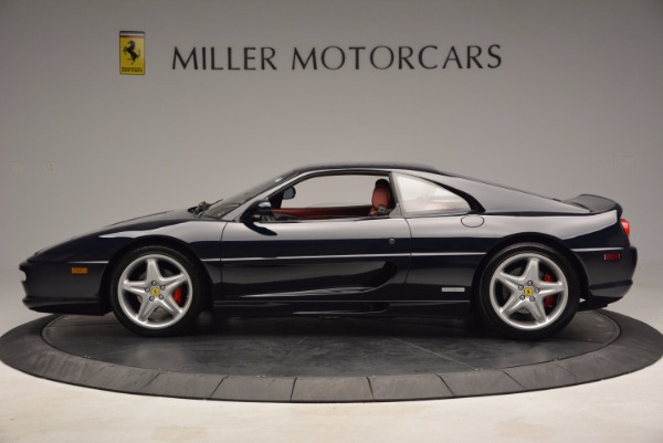 Used 1999 Ferrari 355 Berlinetta for sale Sold at Bentley Greenwich in Greenwich CT 06830 3