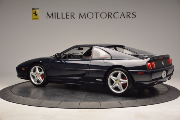 Used 1999 Ferrari 355 Berlinetta for sale Sold at Bentley Greenwich in Greenwich CT 06830 4