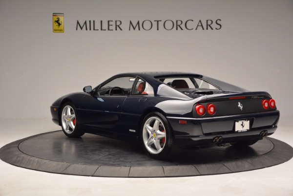 Used 1999 Ferrari 355 Berlinetta for sale Sold at Bentley Greenwich in Greenwich CT 06830 5