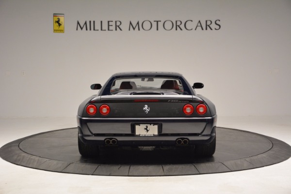 Used 1999 Ferrari 355 Berlinetta for sale Sold at Bentley Greenwich in Greenwich CT 06830 6