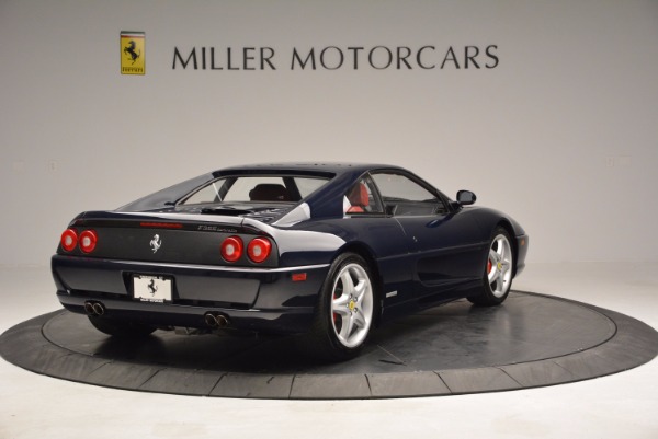 Used 1999 Ferrari 355 Berlinetta for sale Sold at Bentley Greenwich in Greenwich CT 06830 7