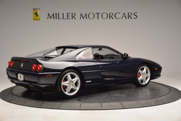 Used 1999 Ferrari 355 Berlinetta for sale Sold at Bentley Greenwich in Greenwich CT 06830 8