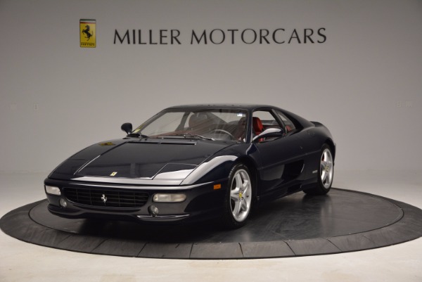 Used 1999 Ferrari 355 Berlinetta for sale Sold at Bentley Greenwich in Greenwich CT 06830 1