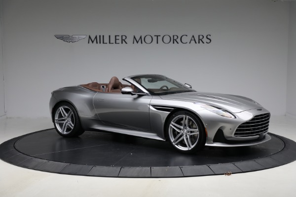 Used 2026 Aston Martin DB12 Volante for sale $340,900 at Bentley Greenwich in Greenwich CT 06830 10