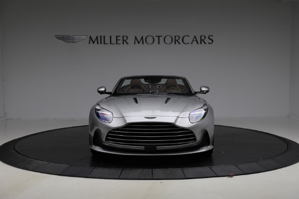 Used 2026 Aston Martin DB12 Volante for sale $340,900 at Bentley Greenwich in Greenwich CT 06830 12