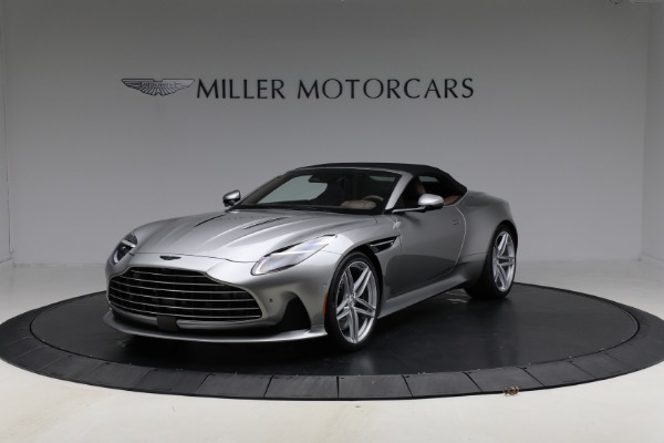 Used 2026 Aston Martin DB12 Volante for sale $340,900 at Bentley Greenwich in Greenwich CT 06830 13
