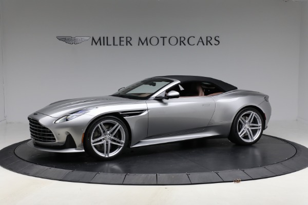Used 2026 Aston Martin DB12 Volante for sale $340,900 at Bentley Greenwich in Greenwich CT 06830 14