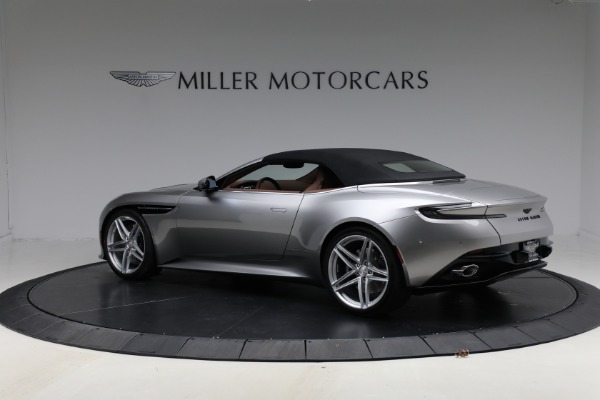 New 2026 Aston Martin DB12 Volante for sale $340,900 at Bentley Greenwich in Greenwich CT 06830 16