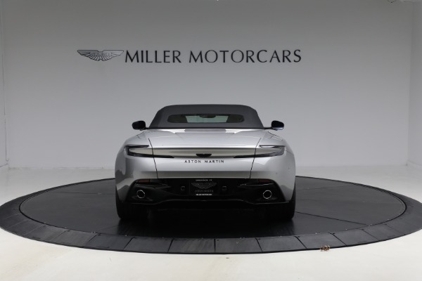 Used 2026 Aston Martin DB12 Volante for sale $340,900 at Bentley Greenwich in Greenwich CT 06830 18