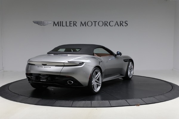 Used 2026 Aston Martin DB12 Volante for sale $340,900 at Bentley Greenwich in Greenwich CT 06830 19