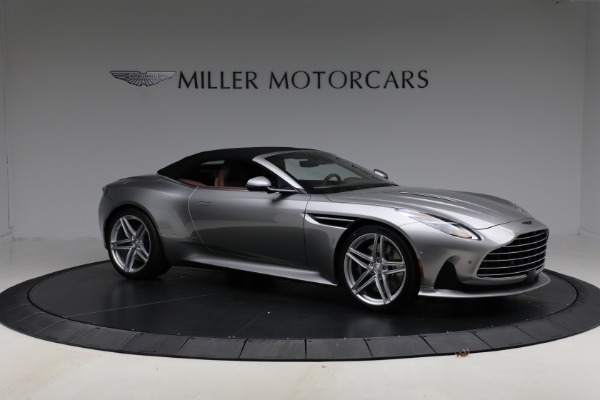 Used 2026 Aston Martin DB12 Volante for sale $340,900 at Bentley Greenwich in Greenwich CT 06830 22