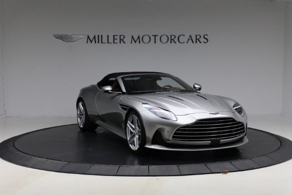 Used 2026 Aston Martin DB12 Volante for sale $340,900 at Bentley Greenwich in Greenwich CT 06830 23