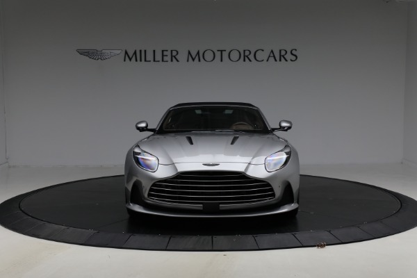 Used 2026 Aston Martin DB12 Volante for sale $340,900 at Bentley Greenwich in Greenwich CT 06830 24