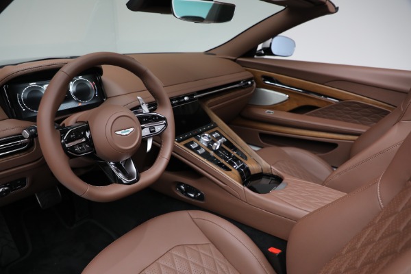 New 2026 Aston Martin DB12 Volante for sale $340,900 at Bentley Greenwich in Greenwich CT 06830 26
