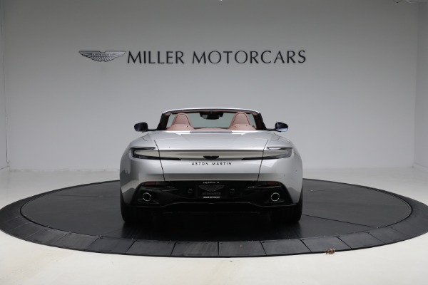 Used 2026 Aston Martin DB12 Volante for sale $340,900 at Bentley Greenwich in Greenwich CT 06830 6