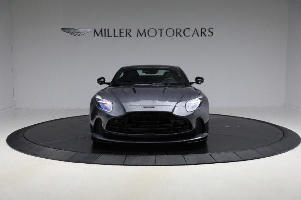 New 2026 Aston Martin DB12 V8 for sale $341,700 at Bentley Greenwich in Greenwich CT 06830 12