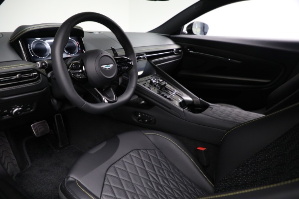 New 2026 Aston Martin DB12 V8 for sale $341,700 at Bentley Greenwich in Greenwich CT 06830 14