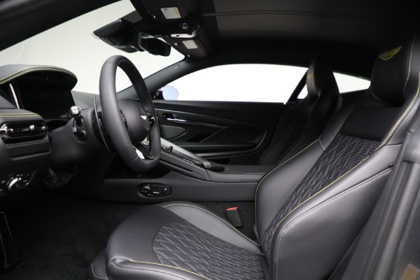 New 2026 Aston Martin DB12 V8 for sale $341,700 at Bentley Greenwich in Greenwich CT 06830 15