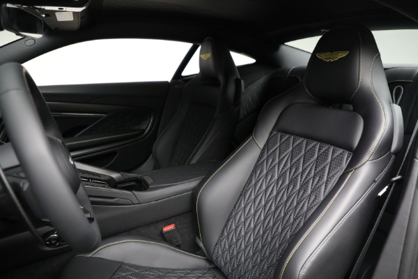 New 2026 Aston Martin DB12 V8 for sale $341,700 at Bentley Greenwich in Greenwich CT 06830 16