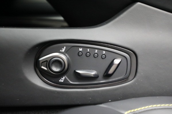 New 2026 Aston Martin DB12 V8 for sale $341,700 at Bentley Greenwich in Greenwich CT 06830 18