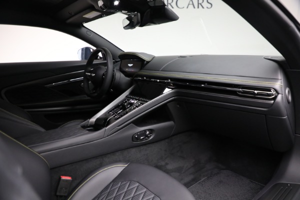 New 2026 Aston Martin DB12 V8 for sale $341,700 at Bentley Greenwich in Greenwich CT 06830 21