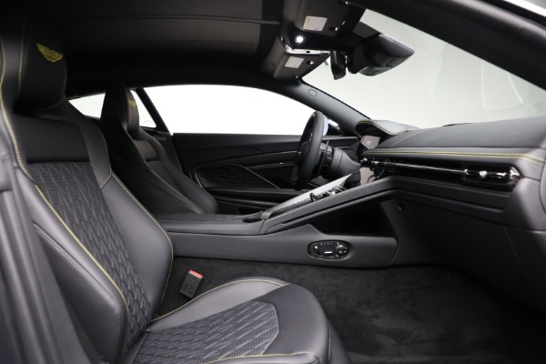New 2026 Aston Martin DB12 V8 for sale $341,700 at Bentley Greenwich in Greenwich CT 06830 22