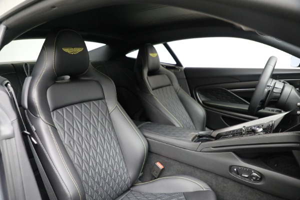 New 2026 Aston Martin DB12 V8 for sale $341,700 at Bentley Greenwich in Greenwich CT 06830 23