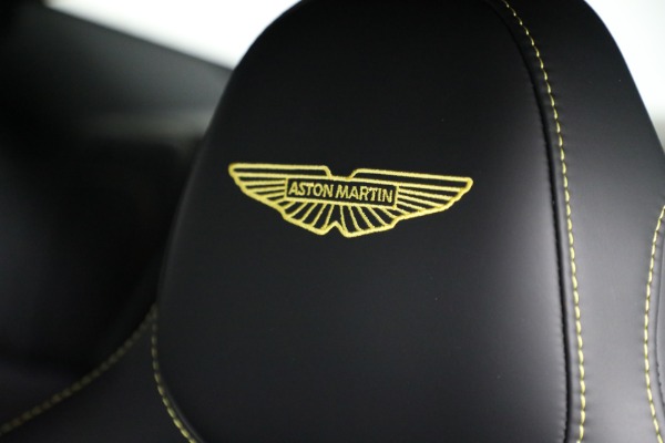 New 2026 Aston Martin DB12 V8 for sale $341,700 at Bentley Greenwich in Greenwich CT 06830 24