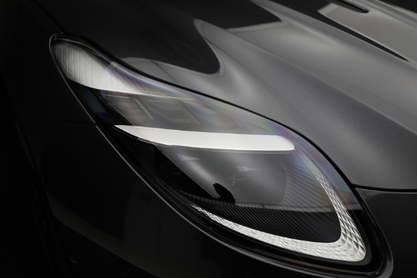 New 2026 Aston Martin DB12 V8 for sale $341,700 at Bentley Greenwich in Greenwich CT 06830 26